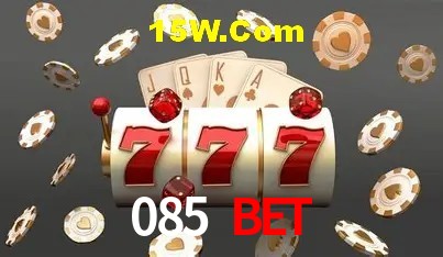 A Popularidade dos Caça-Níqueis no 085 Bet