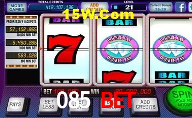 Inovações de Jogos na 085 Bet: O Futuro das Experiências Interativas