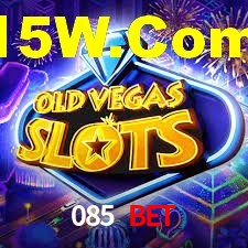 085 Bet App Interface