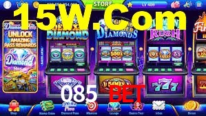 Blackjack Table 085 Bet