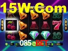 085 Bet: Jogos de Caça-Níqueis-Altas Recompensas, Roleta-Velocidade, Blackjack-Desafios Máximos