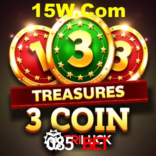 Interface do App 085 Bet